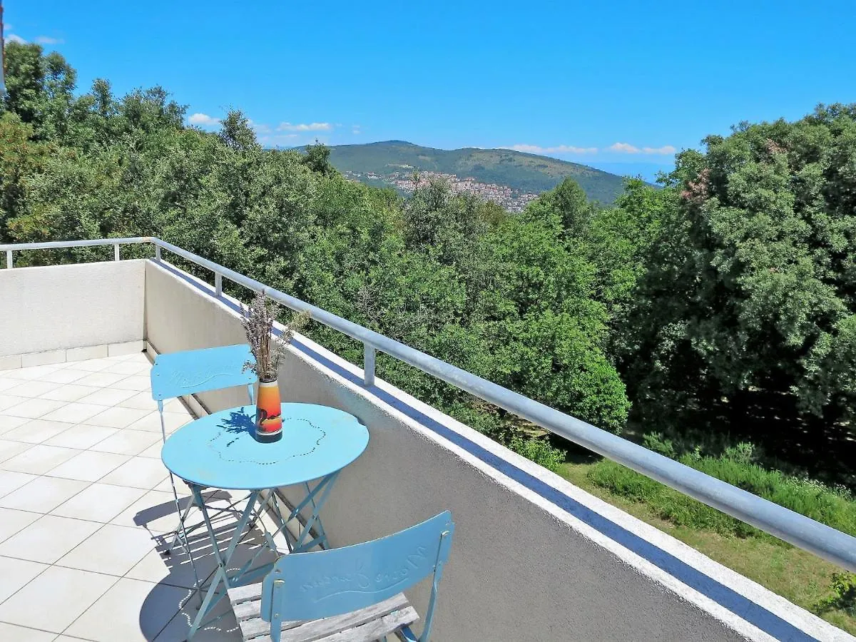 Holiday Home Vista - Lbn 403 By Interhome Labin  0*, Labin (Istria) Croatia