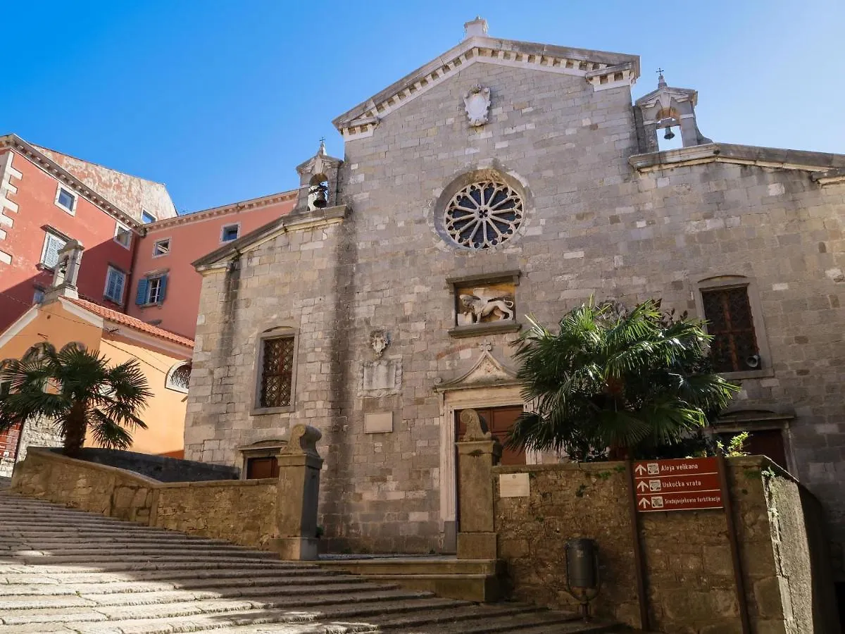 Holiday Home Vista - LBN 403 Labin   Labin (Istria)